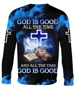 GOD NV-G-98 Premium Microfleece Sweatshirt