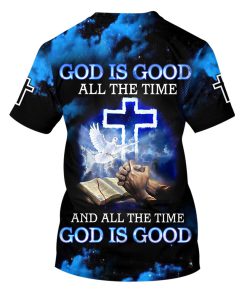 GOD NV-G-98 Premium T-Shirt