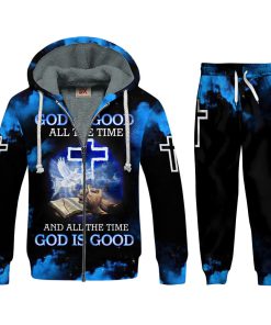 GOD NV-G-98 Premium Heavy Fleece Zip Hoodie