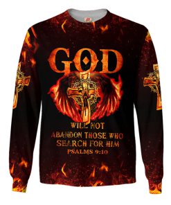 GOD NV-G-99 Premium Microfleece Sweatshirt