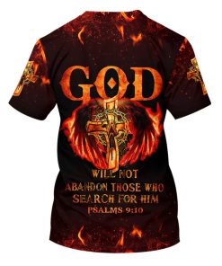 GOD NV-G-99 Premium T-Shirt