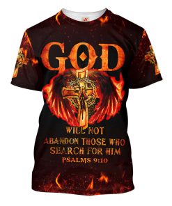 GOD NV-G-99 Premium T-Shirt