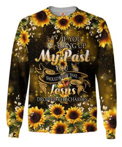 GOD NVG105 Premium Microfleece Sweatshirt
