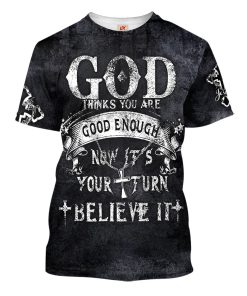 GOD HBLTGO176 Premium T-Shirt