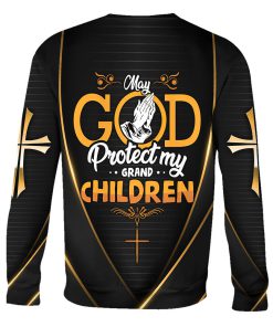 GOD NVG108 Premium Microfleece Sweatshirt