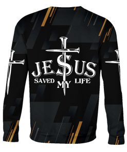 GOD NVG109 Premium Microfleece Sweatshirt