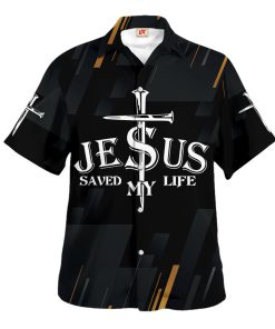 GOD NVG110 Premium Hawaiian Shirt