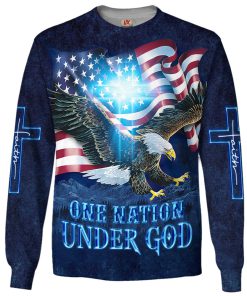 GOD LTGO418 Premium Microfleece Sweatshirt