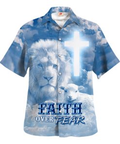 GOD DBA-1003-G-03 Premium Hawaiian Shirt