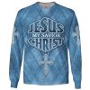 GOD HBL-G-15 Premium Microfleece Sweatshirt