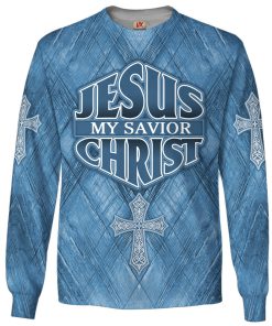 GOD NVGO170 Premium Microfleece Sweatshirt