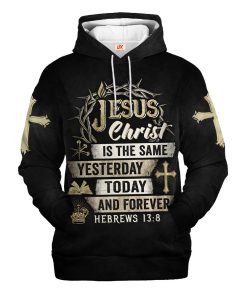 GOD NVG116 Premium Microfleece Hoodie