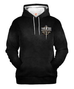 god NVG117 Premium Microfleece Hoodie