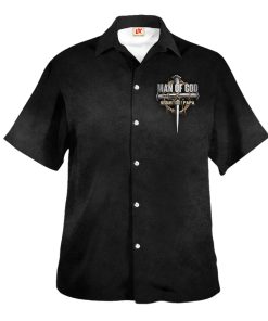 god NVG117 Premium Hawaiian Shirt