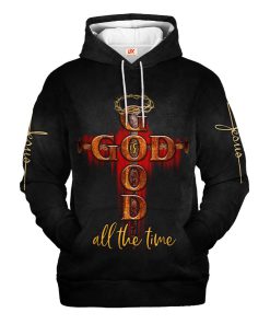 GOD NVG119 Premium Microfleece Hoodie