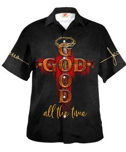 GOD NVG119 Premium Hawaiian Shirt