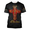 GOD HBLG23 Premium T-Shirt
