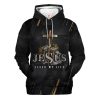 GOD HBLG21 Premium Microfleece Hoodie