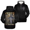 GOD NVG118 Premium Microfleece Hoodie