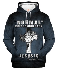 GOD HBLG21 Premium Microfleece Hoodie