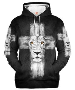 GOD HBLG22 Premium Microfleece Hoodie