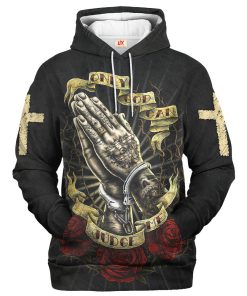 GOD HBLG24 Premium Microfleece Hoodie