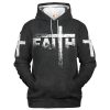 GOD HBLG27 Premium Microfleece Hoodie