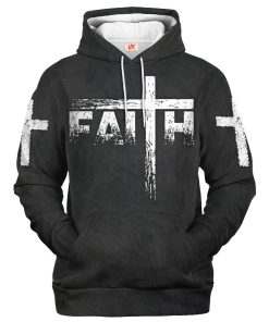 GOD HBLG25 Premium Microfleece Hoodie