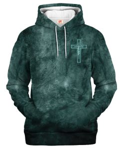 GOD HBLG28 Premium Microfleece Hoodie