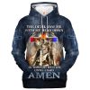 GOD HBLG29 Premium Microfleece Hoodie