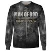 GOD HBLG23 Premium Microfleece Sweatshirt