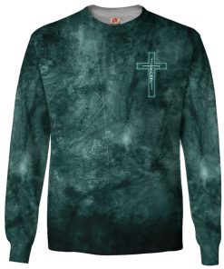 GOD HBLG28 Premium Microfleece Sweatshirt