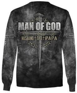 GOD HBLG26 Premium Microfleece Sweatshirt
