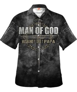 GOD HBLG26 Premium Hawaiian Shirt
