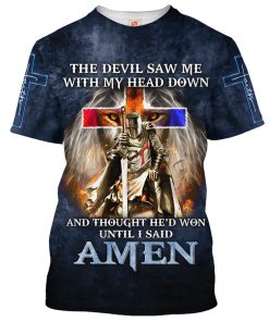 GOD HBLG27 Premium T-Shirt