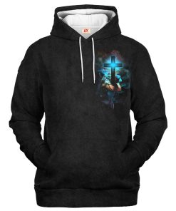 GOD HBLG29 Premium Microfleece Hoodie