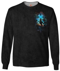 GOD HBLG29 Premium Microfleece Sweatshirt