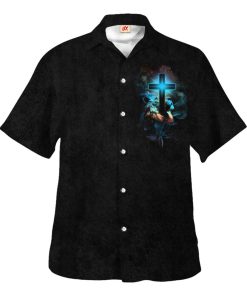 GOD HBLG29 Premium Hawaiian Shirt