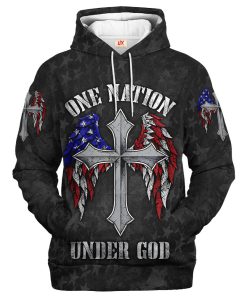 GOD HBLG30 Premium Microfleece Hoodie