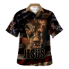 GOD LTG01 Premium Hawaiian Shirt