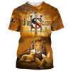 GOD THGO103 Premium T-Shirt