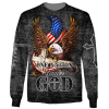 GOD LTG03 Premium Microfleece Sweatshirt