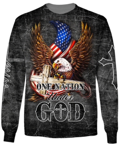 GOD LTG04 Premium Microfleece Sweatshirt