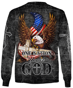 GOD LTG04 Premium Microfleece Sweatshirt