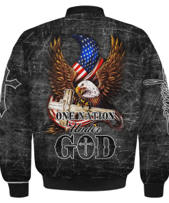 GOD LTG04 Premium Bomber