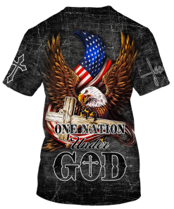 GOD LTG04 Premium T-Shirt