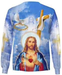 GOD MTG02 Premium Microfleece Sweatshirt