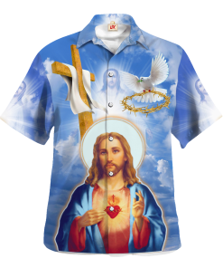 GOD MTG02 Premium Hawaiian Shirt