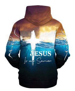 GOD THGO102 Premium Microfleece Hoodie