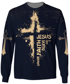 GOD THGO104 Premium Microfleece Sweatshirt